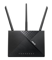 AC1750 WiFi Router (RT-ACRH18) - Dual Band Wireless Internet Router, Easy Setup, Parental Control, USB 3.0, AiRadar Beamforming Technology Extends Speed, Stability & Coverage, MU-MIMO - thumbnail