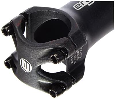 Ergotec Voorbouw octopus a-head 50 110mm 31.8mm zwart