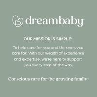 Draagzak voor baby's Dreambaby JOURNEY 15 kg - thumbnail