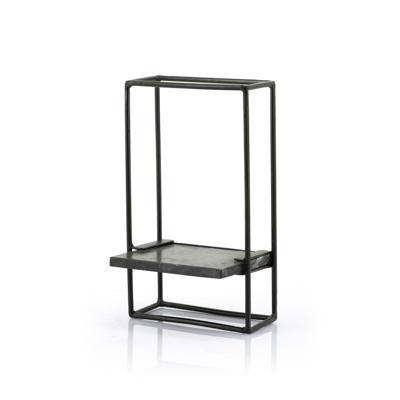 By-Boo Wandplank 'Shelly' 35 x 20cm