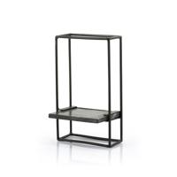 By-Boo Wandplank 'Shelly' 35 x 20cm - thumbnail