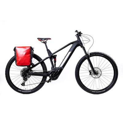 Aeroe spider pannier receiver