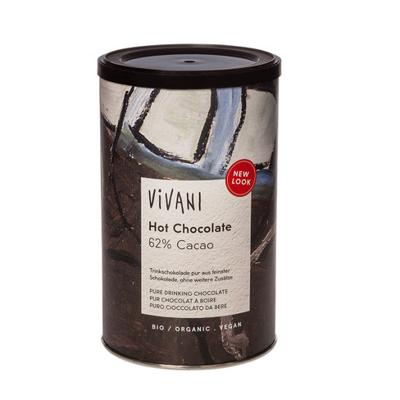 Vivani Hot chocolate drink 62% - 280 gram