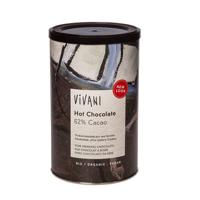 Vivani Hot chocolate drink 62% - 280 gram - thumbnail