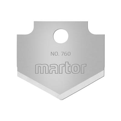 MARTOR 760.50 Reservemesjes punttlemmet 760 10 stuk(s) MARTOR 760.50 Reservemesjes punttlemmet 760 10 stuk(s)