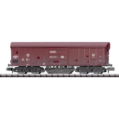MiniTrix T15500 N railsreinigingswagen Taes 890 van de DB