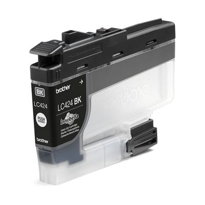 Brother LC-424BK zwart