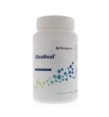 Metagenics Ultra meal vanille 630 Gram