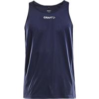 Craft 1907367 Rush Singlet M - Navy - 3XL - thumbnail