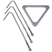 SLV BetonankersetPin M6 - 228712 - thumbnail