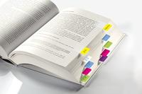 Sigel Plakmarker HN203 Groen, Geel, Pink, Blauw, Violet, Wit - thumbnail