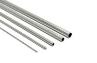 Aluminium buis 3.0mm dik - 100cm lang - thumbnail