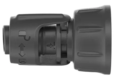 Gardena micro drip verbinding 1/2 13 mm-3/4