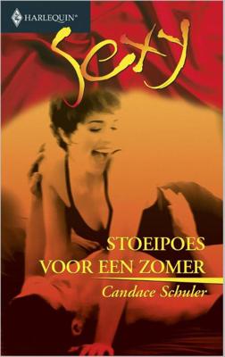 Stoeipoes voor een zomer - Candace Schuler - ebook
