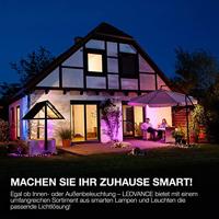 LEDVANCE 4058075573833 4058075573833 LED-plafondlamp LED 28 W Zwart - thumbnail