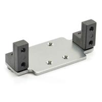 FTX - Servo Plate With Mounts (FTX8261) - thumbnail