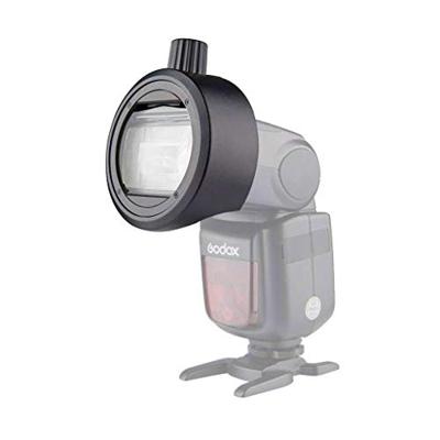 Godox S-R1 - Round reflector with adapter
