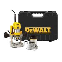 DeWALT D26204K Bovenfrees / kantenfrees 900W 8mm - thumbnail