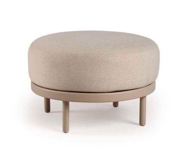 Fresca voetenbank champagne Tierra Outdoor - Tierra outdoor