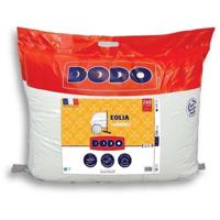 DODO - Dekbedovertrek Temperate 300 g/m² - EOLIA - 220 x 240 cm - Wit - thumbnail