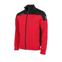 Stanno 408016 Pride Full Zip Jack - Red-Black - L - thumbnail