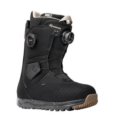 Nidecker Altai Snowboardschoen Heren Black 075