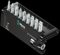 Wera Bit-Check 10 Universal 1, 10 -delig - 1 stuk(s) - 05056161001 - thumbnail