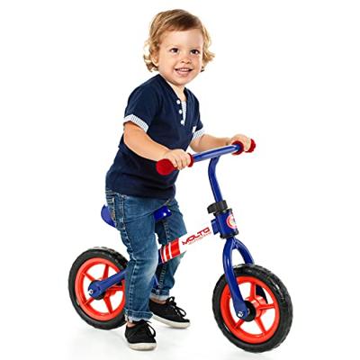 Kinderfiets Moltó Rood