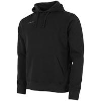 Stanno 465004 Base Hooded Sweat Top - Black - 3XL - thumbnail