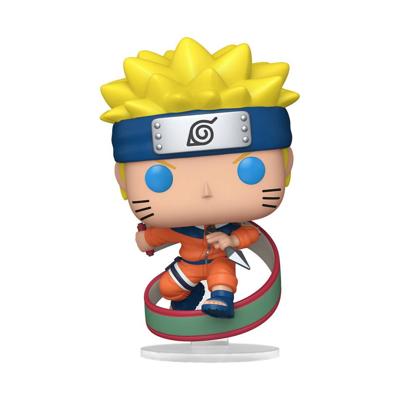 Funko-pop! Animatie: Naruto - Naruto Uzumaki 1963