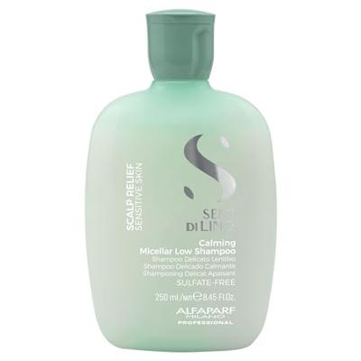 Alfaparf Semi di Lino Scalp Care Calming Micellar Low Shampoo 250ml Alfaparf Semi di Lino Scalp Care Calming Micellar Low Shampoo 250ml