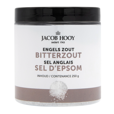 Jacob Hooy Bitterzout/Engelszout 250 Gram