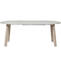 Woood Lange Jan eettafel uitschuifbaar Eiken Sydney - thumbnail