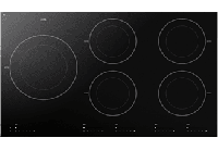 Atag HI9271M Inductie kookplaat Zwart - thumbnail