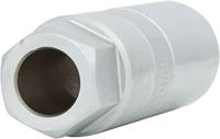 KS Tools 150.9421 Schokdemperbuitenzeskant-contrahouder-steekdop, 21 mm - thumbnail