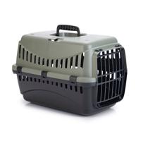 REISM GIPSY ECO GRN/ZWT 45x26x29 - thumbnail