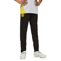 PUMA Borussia Dortmund Trainingsbroek 2025-2026 Kids Zwart Geel - thumbnail