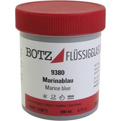 Glazuur voor klei, blauw, 200 ml/ 1 Doosje Glazuur voor klei, blauw, 200 ml/ 1 Doosje