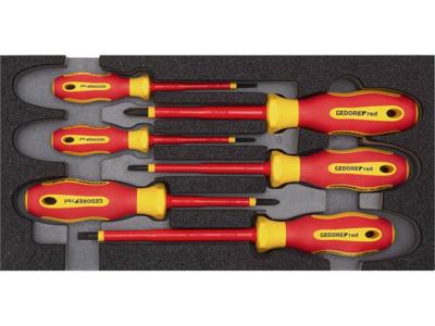 Gedore RED R22150016 Schroevendraaierset