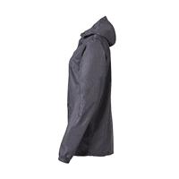 Clique 020929 Basic Rain Jacket - Dark Navy - XS/S - thumbnail