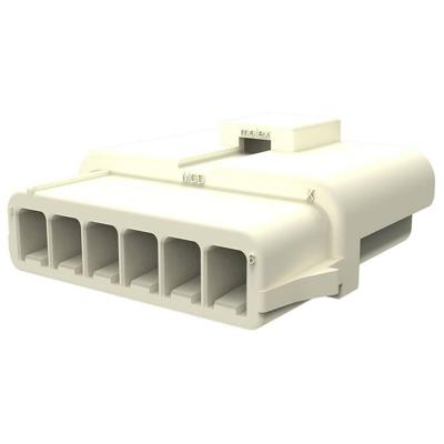 Molex 1502010016 Male/female behuizing (kabel) Totaal aantal polen: 6 Inhoud: 1 stuk(s) Bulk