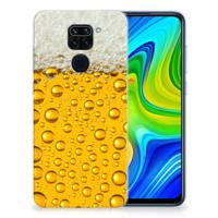 Xiaomi Redmi Note9 Siliconen Case Bier - thumbnail