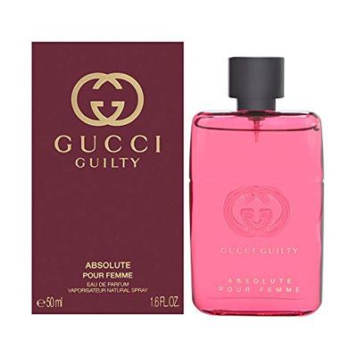 Gucci Guilty Absolute Pour Femme Eau de Parfum Spray 50 ml Dames