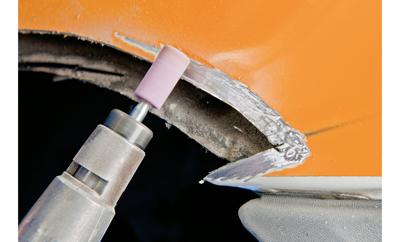 PFERD TOOLS 31125274 Schuurpen Diameter 13 mm 10 stuk(s)