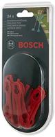 Bosch Home and Garden F016800183 Reserve mes Set van 24 stuks Geschikt voor (grastrimmer): Bosch ART 26 Accutrim - thumbnail