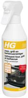 HG Oven Grill En Barbecue reiniger 500ML bij Jumbo - thumbnail