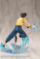 Yu Yu Hakusho ARTFXJ Statue 1/8 Yusuke Urameshi Ver. 2 19 cm - thumbnail