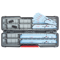 Bosch Accessoires Reciprozaagbladenset Metaal | 20-delig - 2607010995 - thumbnail