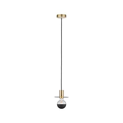 Paulmann Stian 79755 Hanglamp LED E27 Messing (geborsteld)