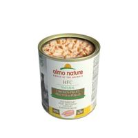 Almo Nature HFC Natural kipfilet natvoer hond (280 g) 24 x 280 g - thumbnail